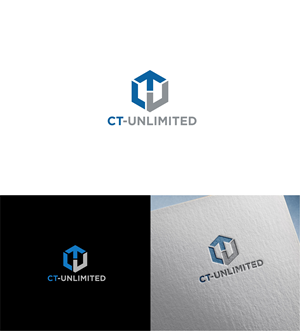 Logo Design by Joenet Jayawarna for CT-Unlimited | Design #33973167