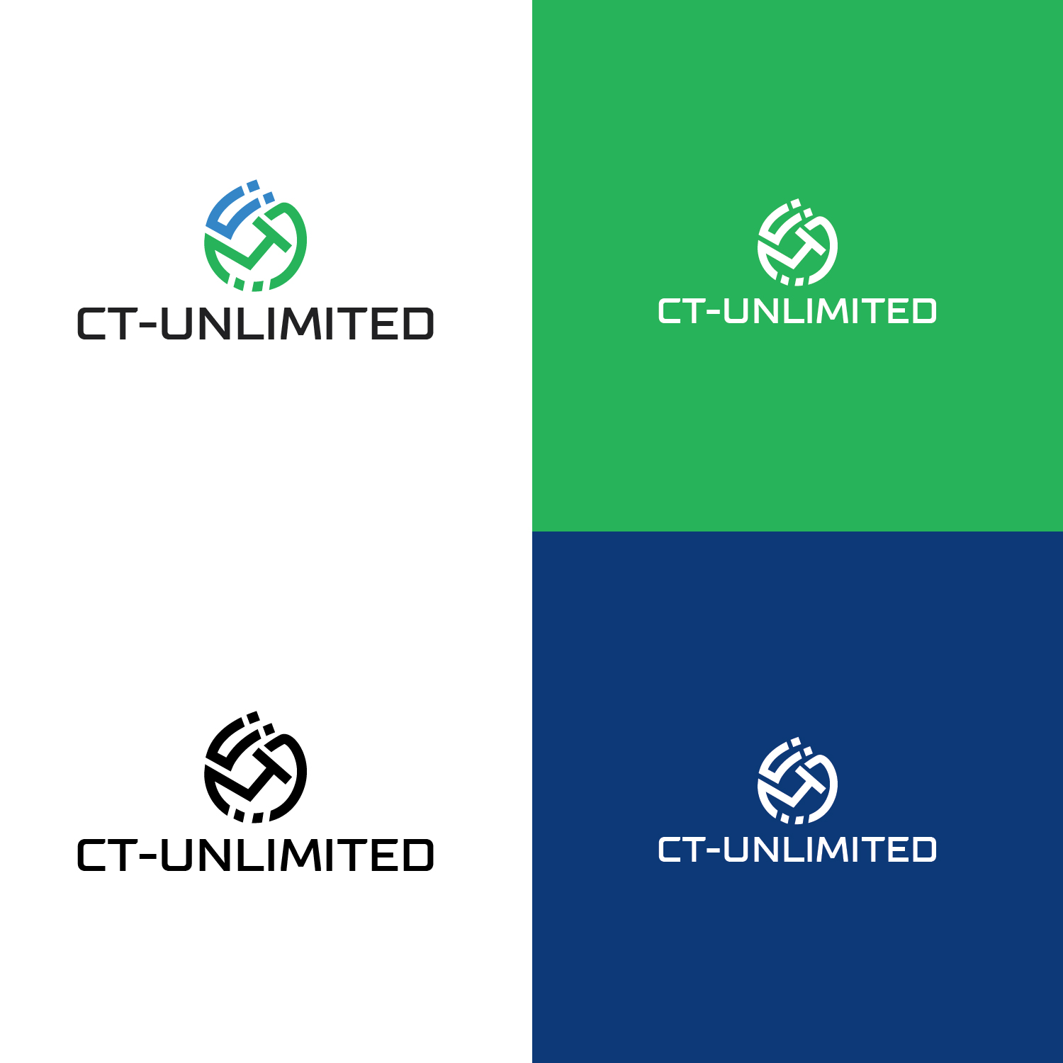 Design de Logo par Maxo-Biz pour CT-Unlimited | Design #33939547