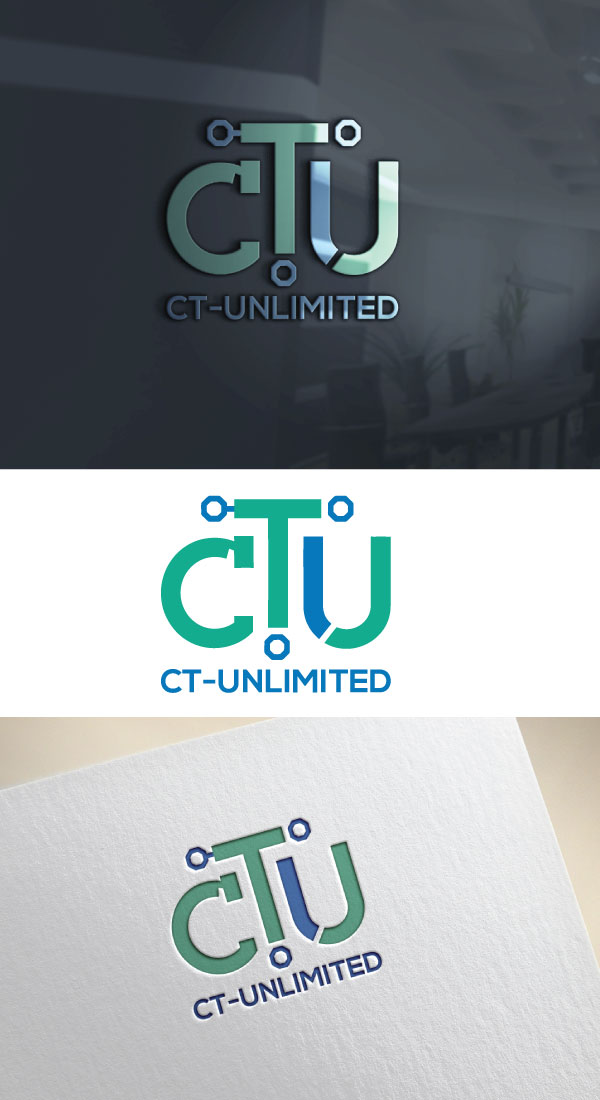 Diseño de Logo por AB design ..... para CT-Unlimited | Diseño #33941469