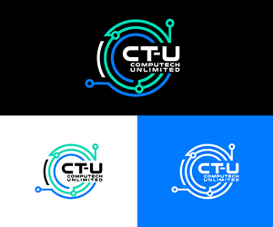 Logo Design by Ansh Design for CT-Unlimited | Design: #33937926