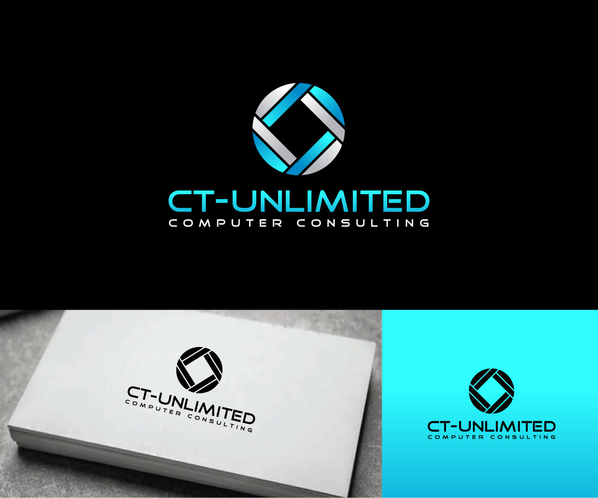 Logo Design by Ansh Design for CT-Unlimited | Design #33937927