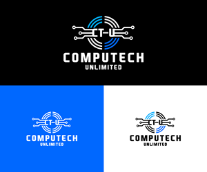 Logo Design by Ansh Design for CT-Unlimited | Design: #33937928