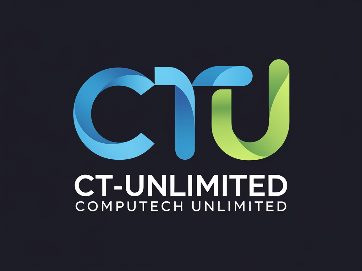 Diseño de Logo por aneskayirt para CT-Unlimited | Diseño #33935716