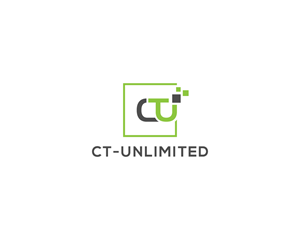 Logo Design by Janna Design for CT-Unlimited | Design: #33939285