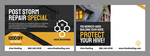 Flyer Design by Mikai!13 for this project | Design: #33944032