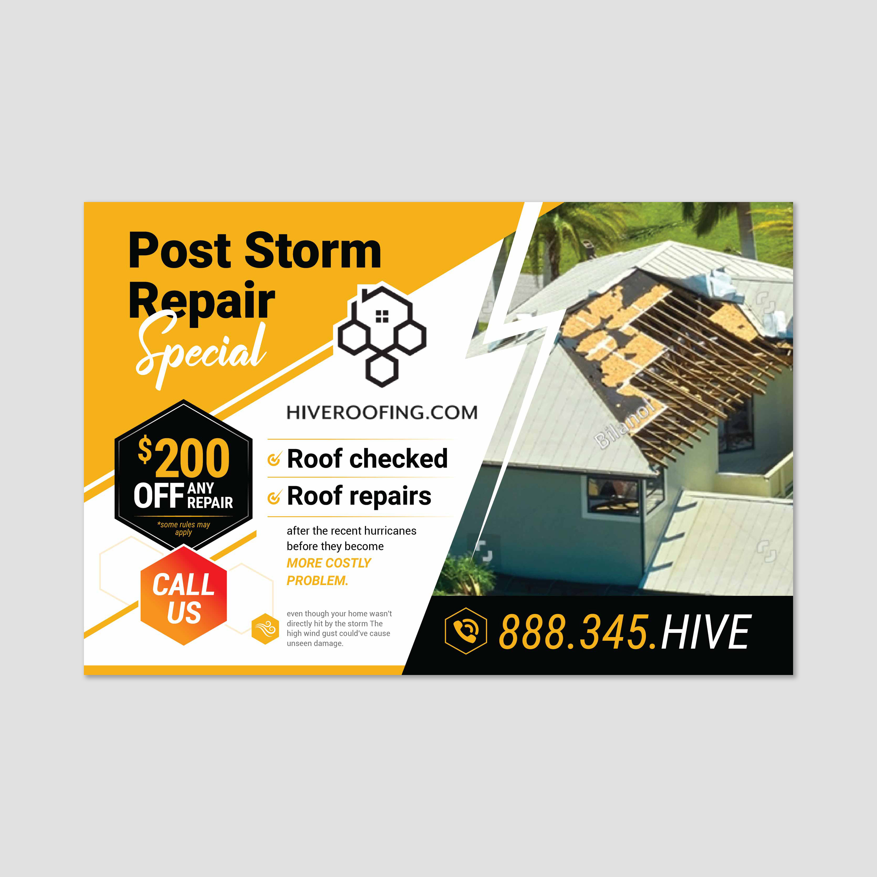 Flyer Design by san.ty for this project | Design #33977468