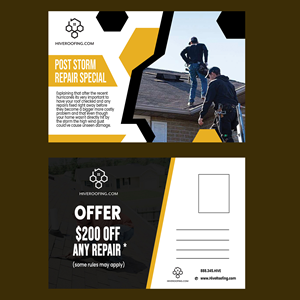 Flyer Design by Suvendu.S for this project | Design: #33945241