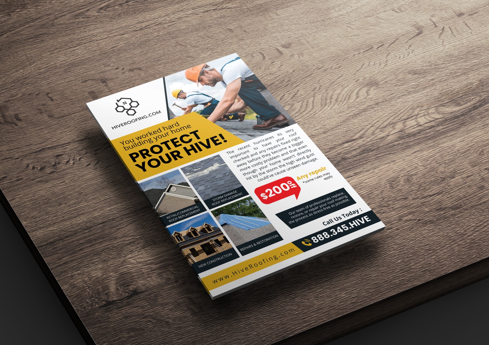 Flyer Design by artbitin for this project | Design #33953497
