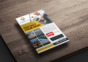 Flyer Design by artbitin for this project | Design: #33953497