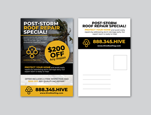 Flyer Design by Designz Zone