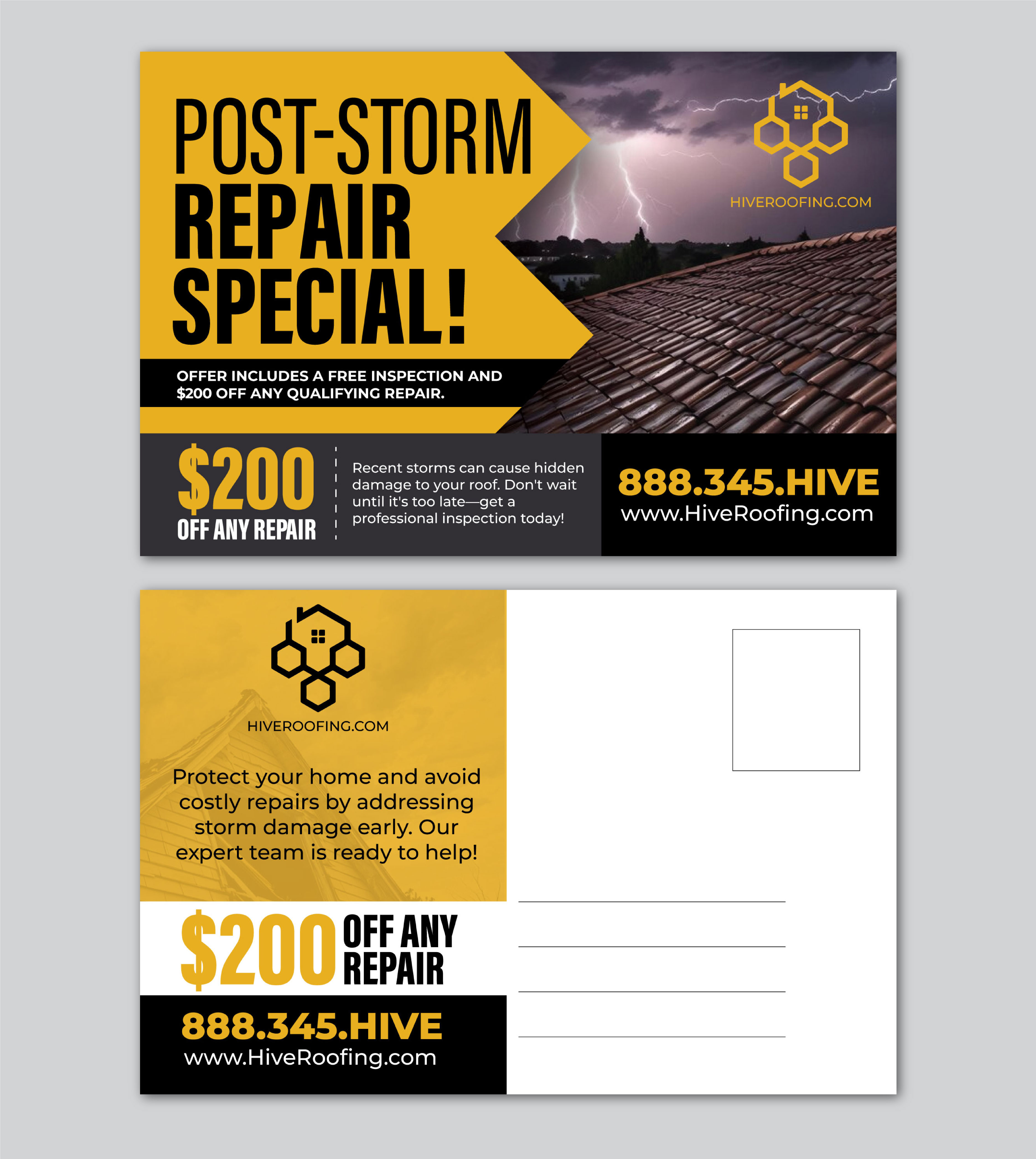 Flyer Design by Designz Zone for this project | Design #33963144