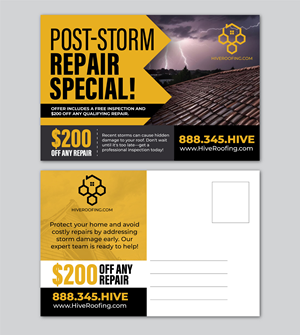 Flyer Design by Designz Zone for this project | Design: #33963144