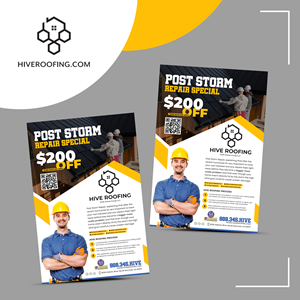 Flyer-Design von BWS01 für dieses Projekt | Design: #33958695