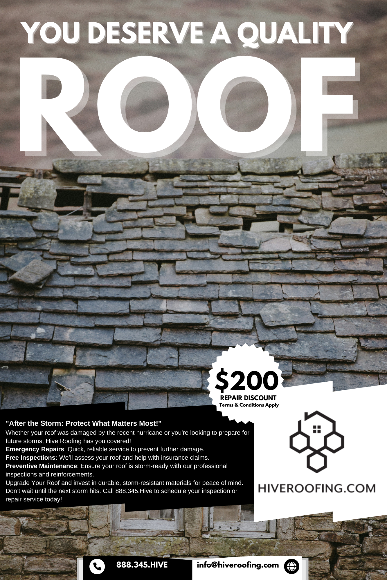 Flyer Design by JonJonTheDesigner for this project | Design #33954664