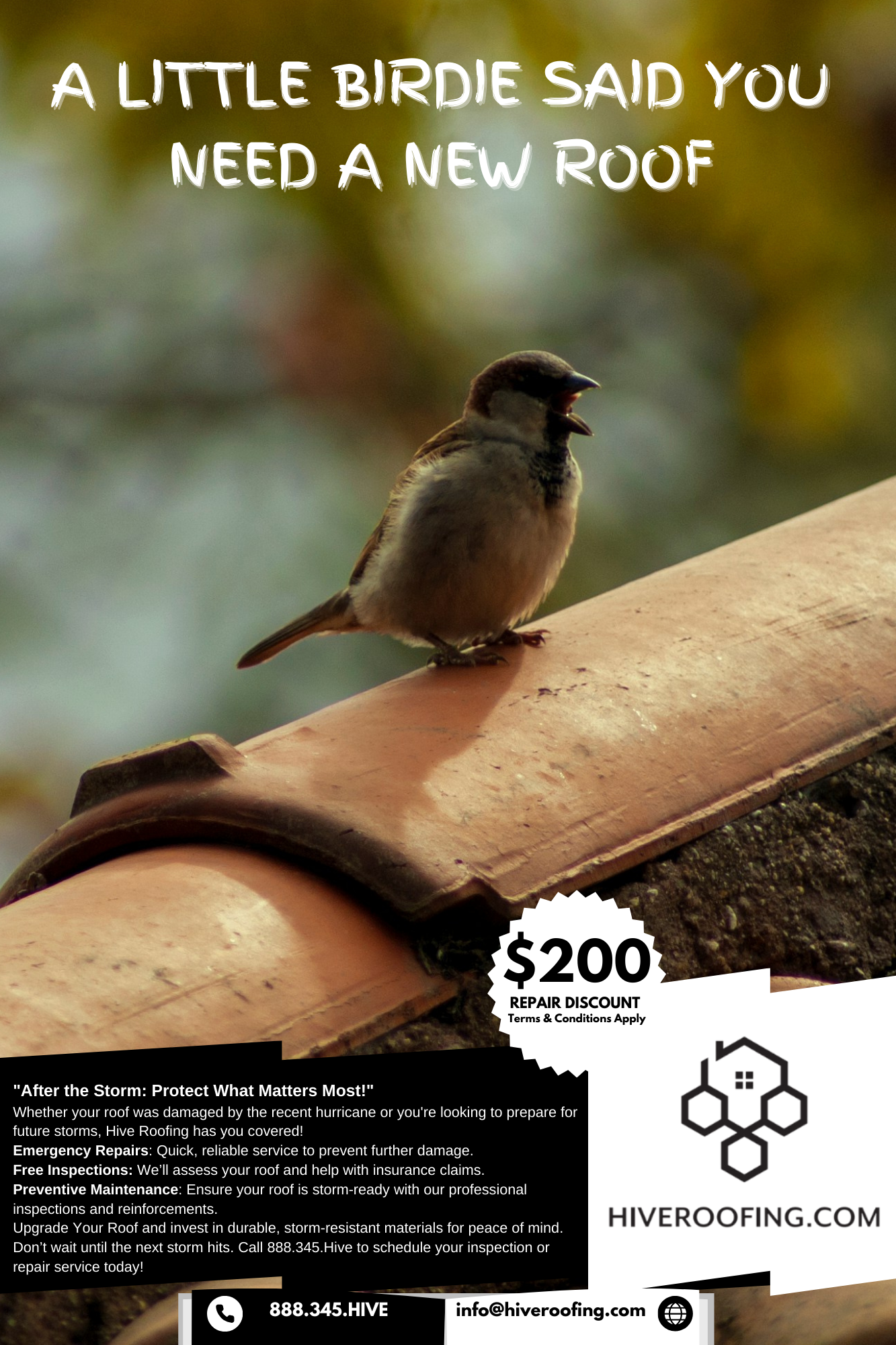 Flyer Design by JonJonTheDesigner for this project | Design #33954673