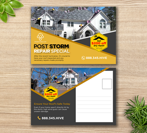 Flyer-Design von raymark für dieses Projekt | Design: #33972428