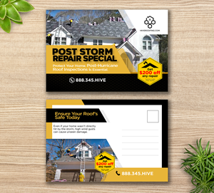 Flyer-Design von raymark für dieses Projekt | Design: #33977123