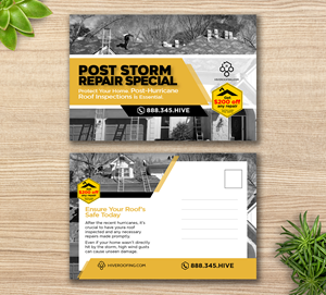 Flyer-Design von raymark für dieses Projekt | Design: #33977968