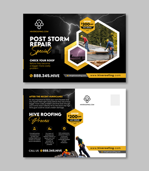 Flyer Design by debdesign for this project | Design: #33937818