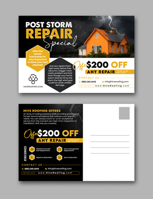 Flyer Design by debdesign for this project | Design: #33937822