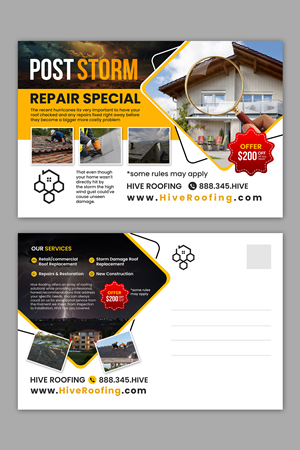 Flyer Design by debdesign for this project | Design: #33937843