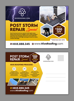 Flyer Design by debdesign for this project | Design: #33938086