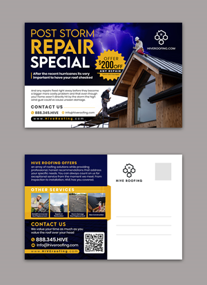 Flyer Design by debdesign for this project | Design: #33939037