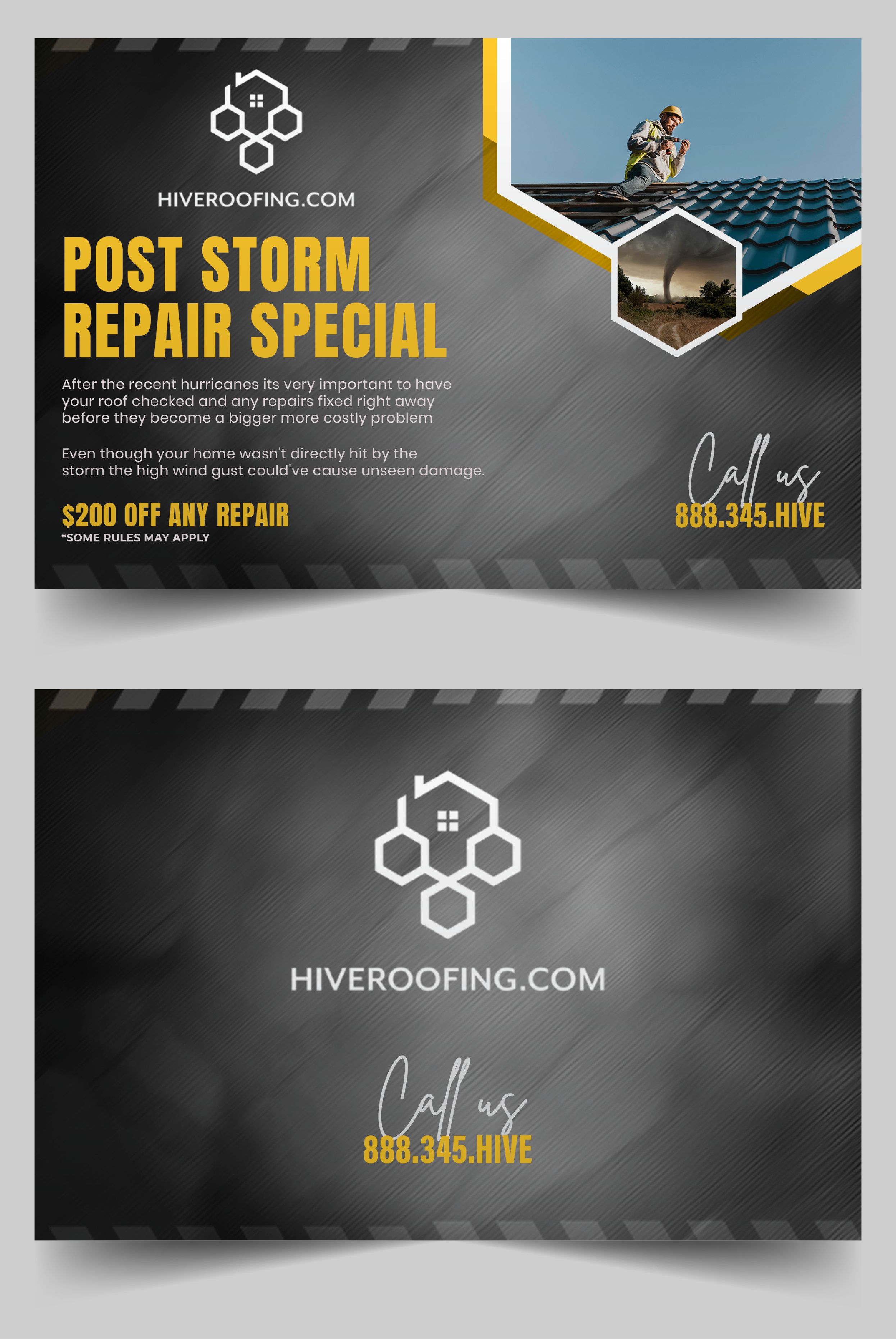 Flyer Design by kenrico for this project | Design #33955683