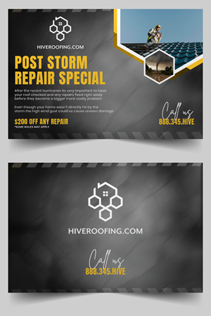 Flyer-Design von kenrico für dieses Projekt | Design: #33955683