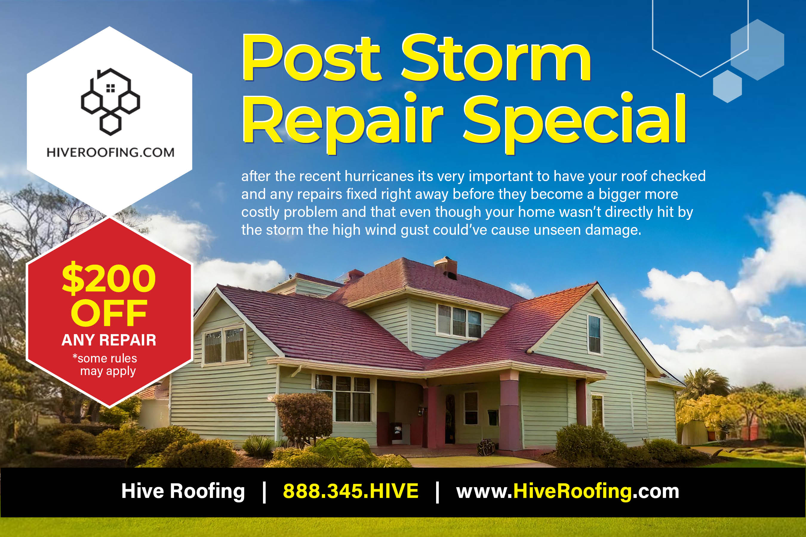 Flyer Design by creative.SB for this project | Design #33980135