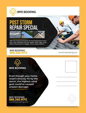 Flyer Design by 3Guys for this project | Design: #33933762