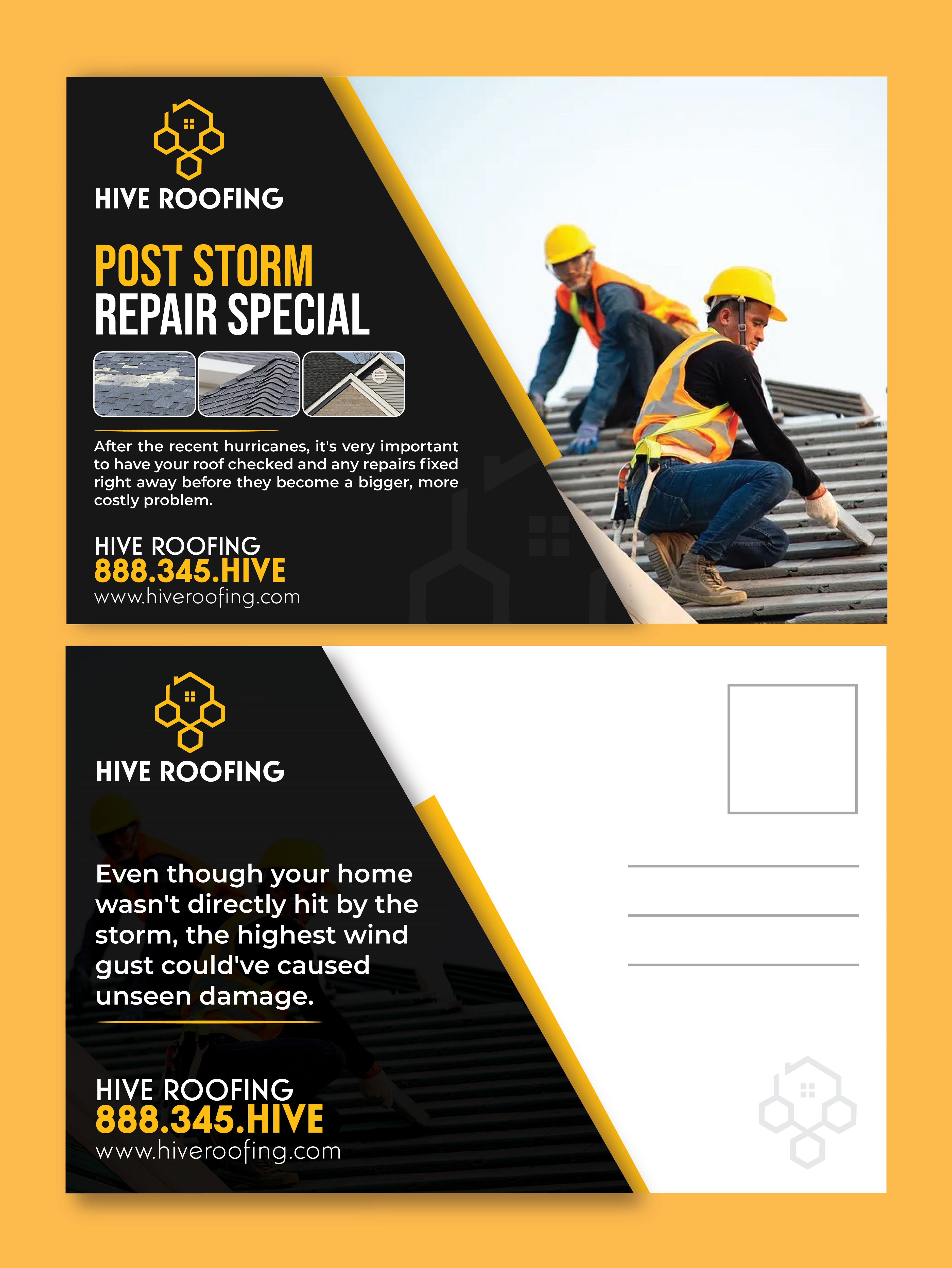 Flyer Design by 3Guys for this project | Design #33933763