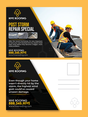 Flyer Design by 3Guys for this project | Design: #33933763