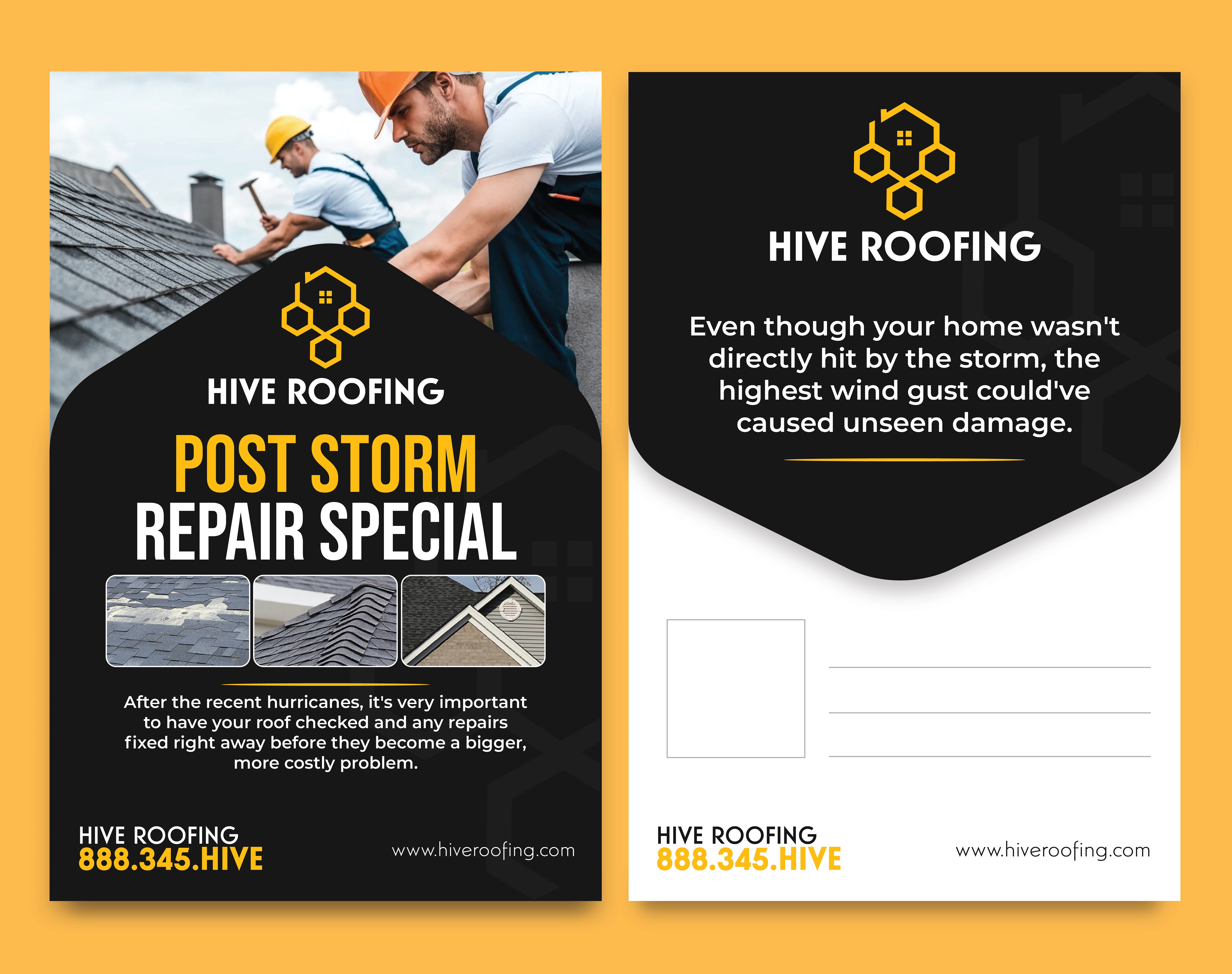 Flyer Design by 3Guys for this project | Design #33933812
