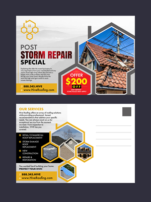 Flyer Design by 123graphics for this project | Design #33938886