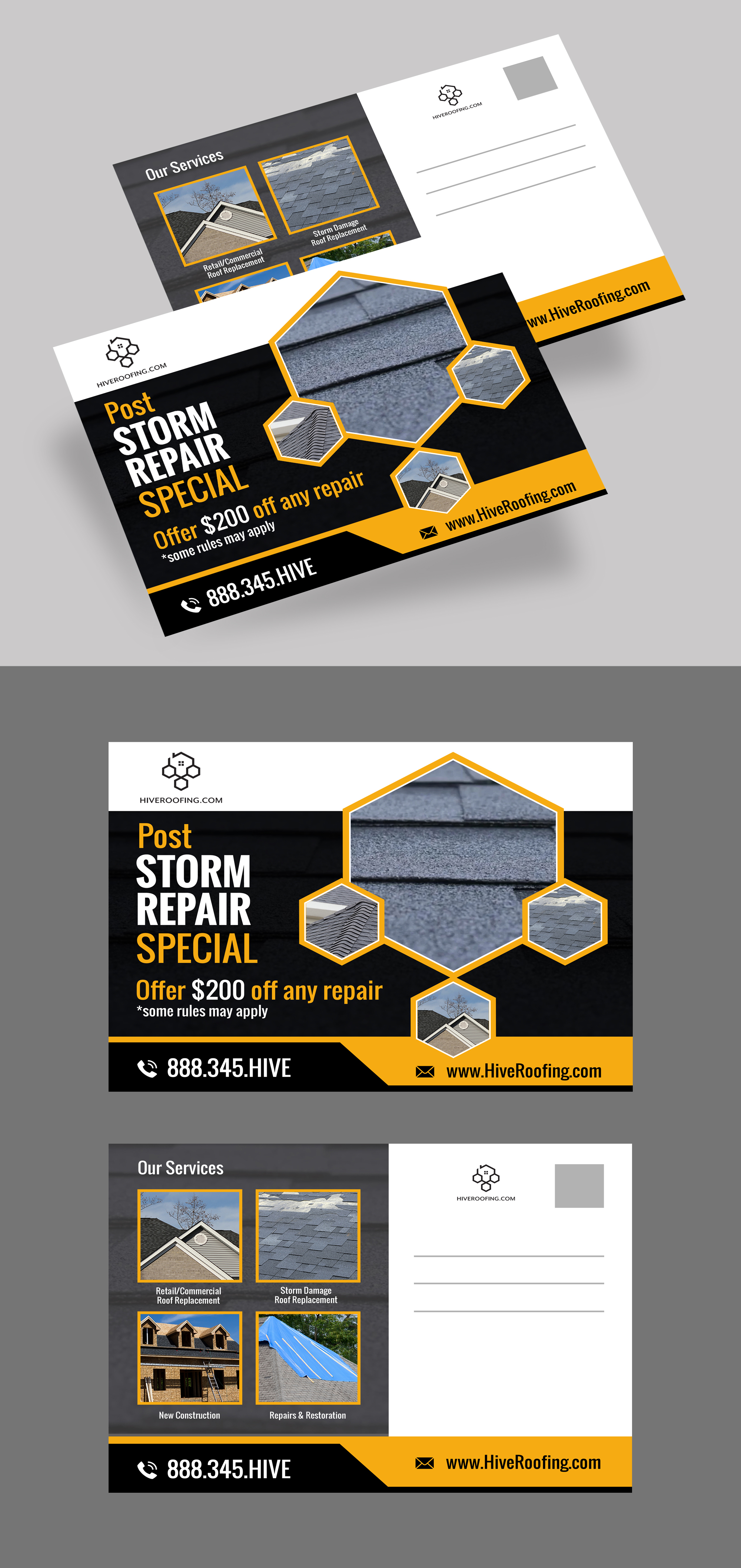 Flyer Design by websmartusa for this project | Design #33938759