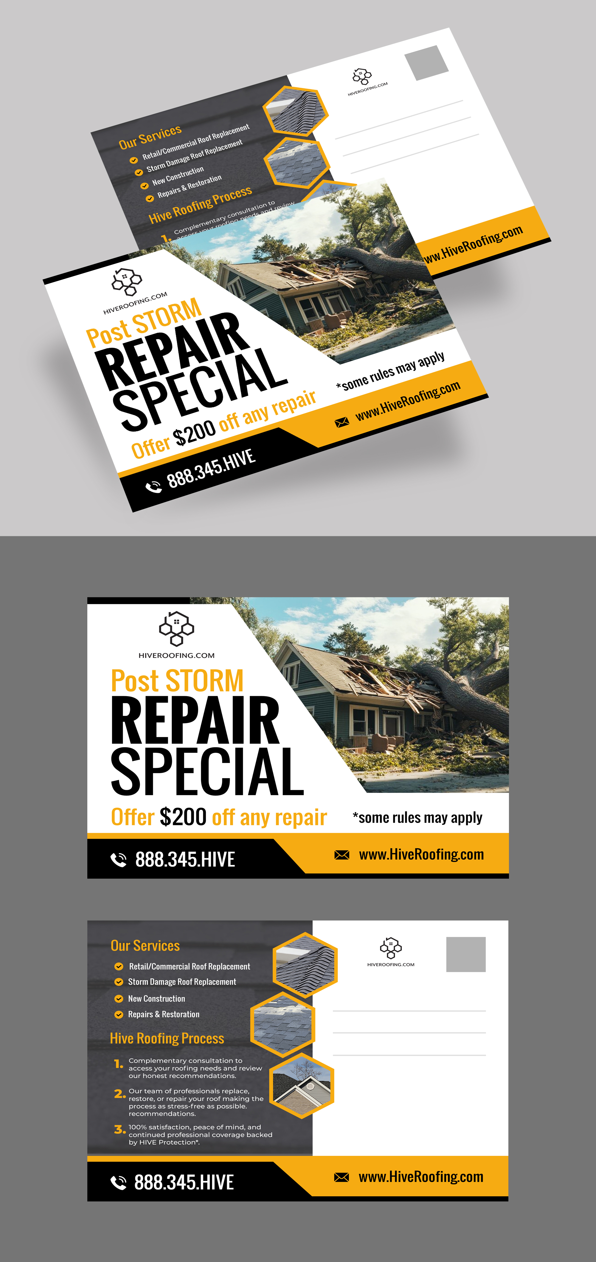 Flyer Design by websmartusa for this project | Design #33938764