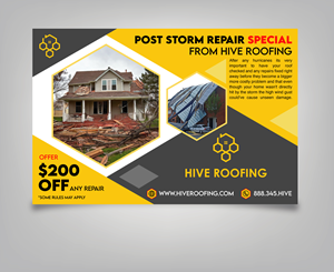 Flyer Design by saurov for this project | Design: #33935209