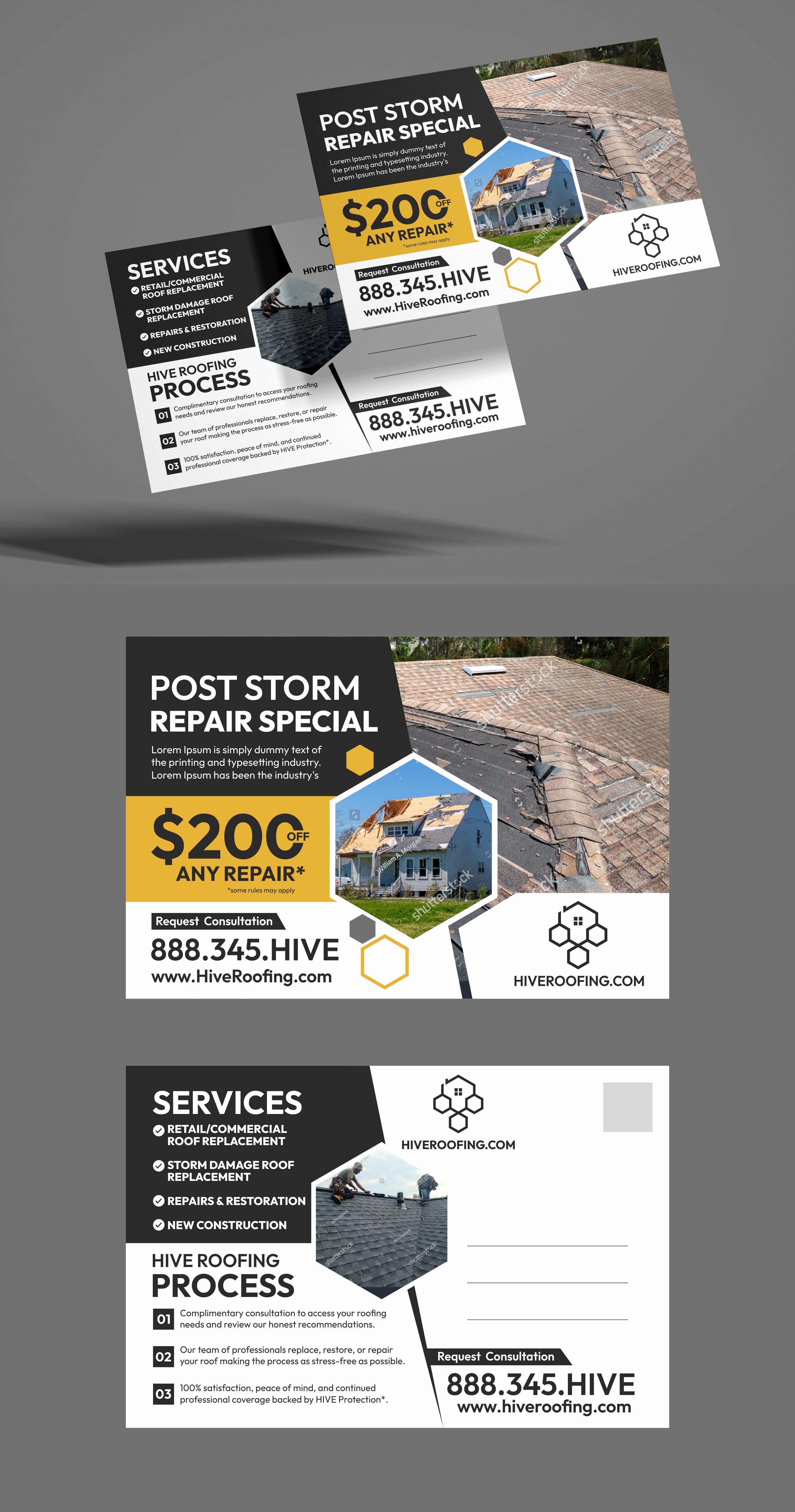 Flyer Design by DIGIPIX for this project | Design #33961624