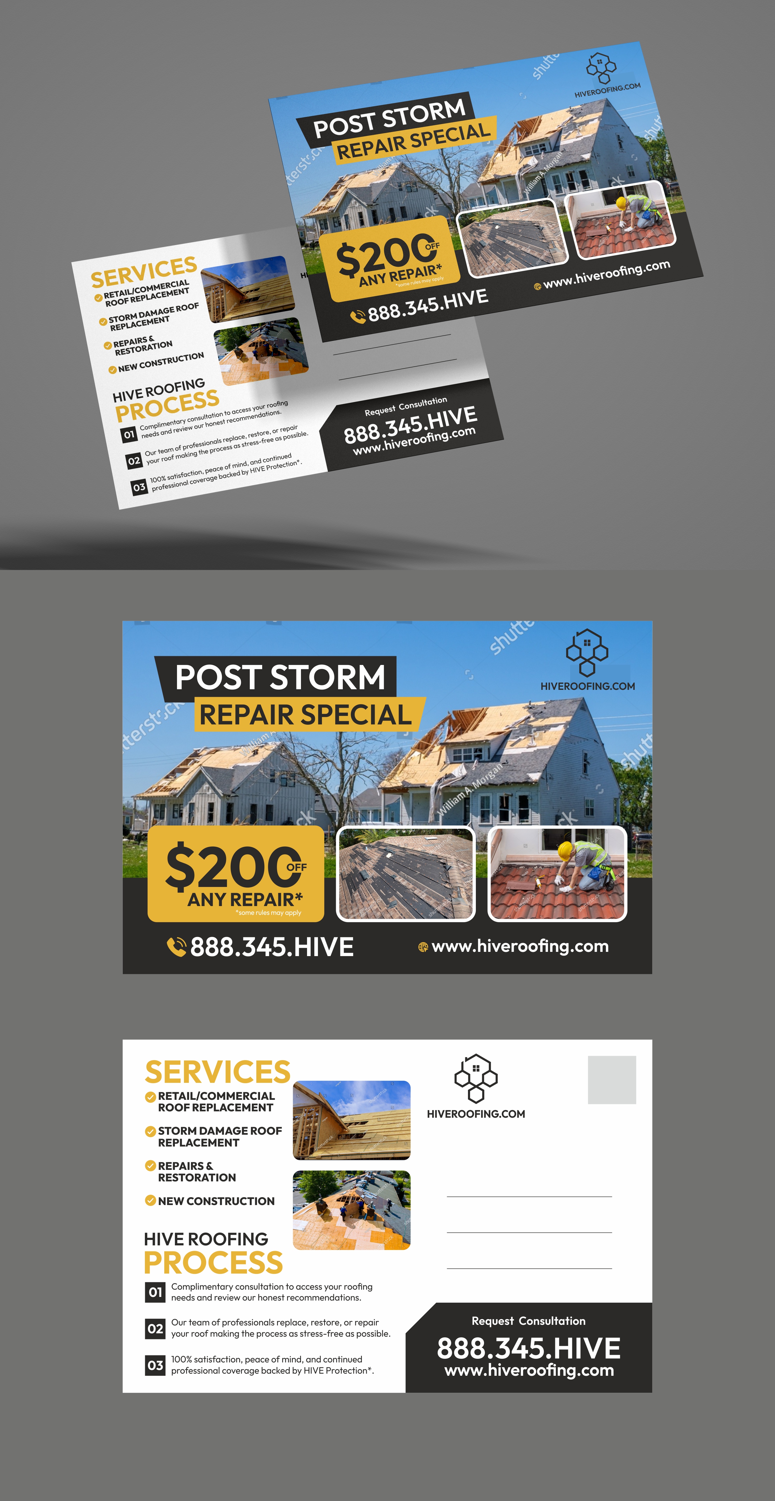 Flyer Design by DIGIPIX for this project | Design #33961671