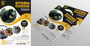 Flyer Design by Design Ninja 47