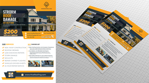 Flyer-Design von Design Ninja 47 für dieses Projekt | Design: #33951109