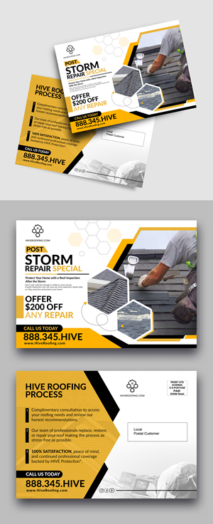 Flyer Design by RGraphic