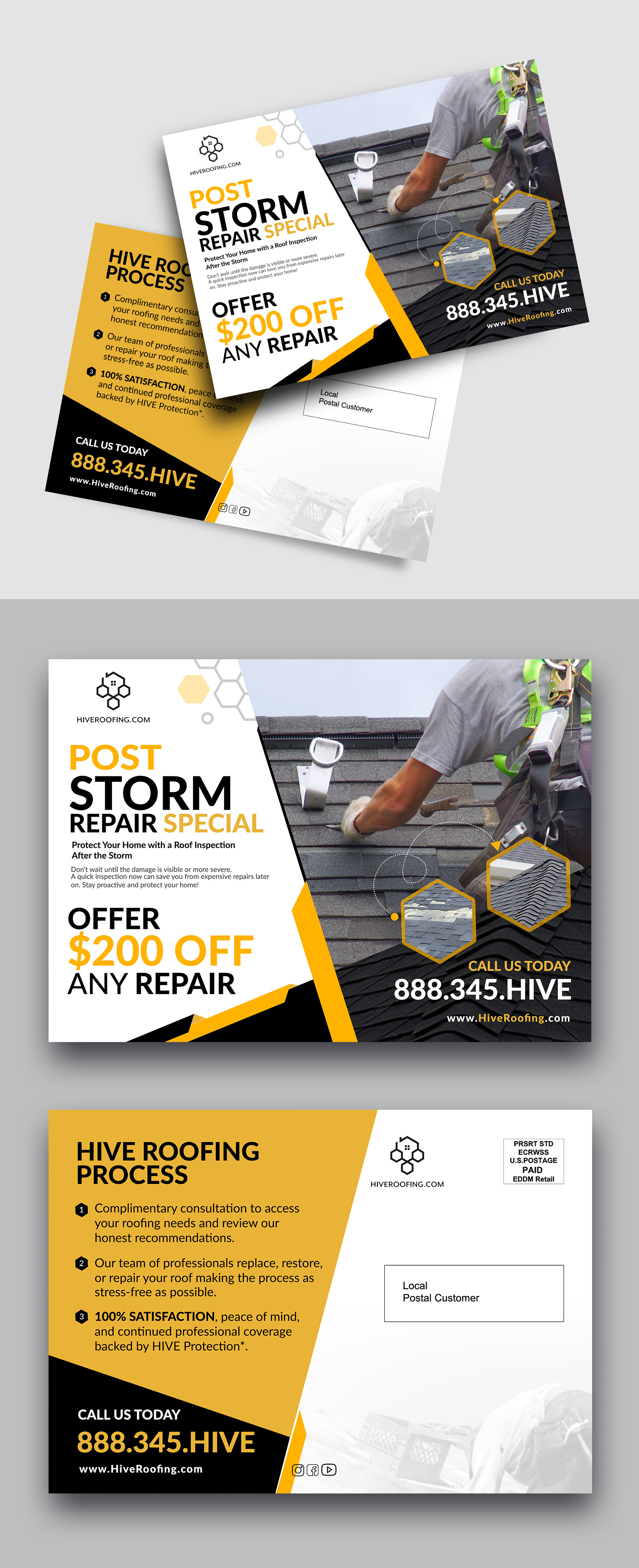Design de Flyer par RGraphic pour ce projet | Design #33977588