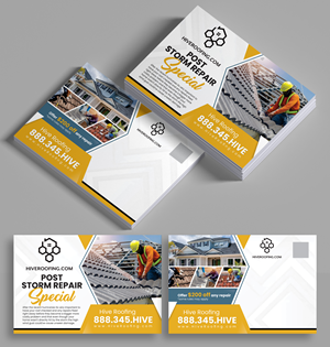 Flyer Design by Dzhafir for this project | Design: #33946769