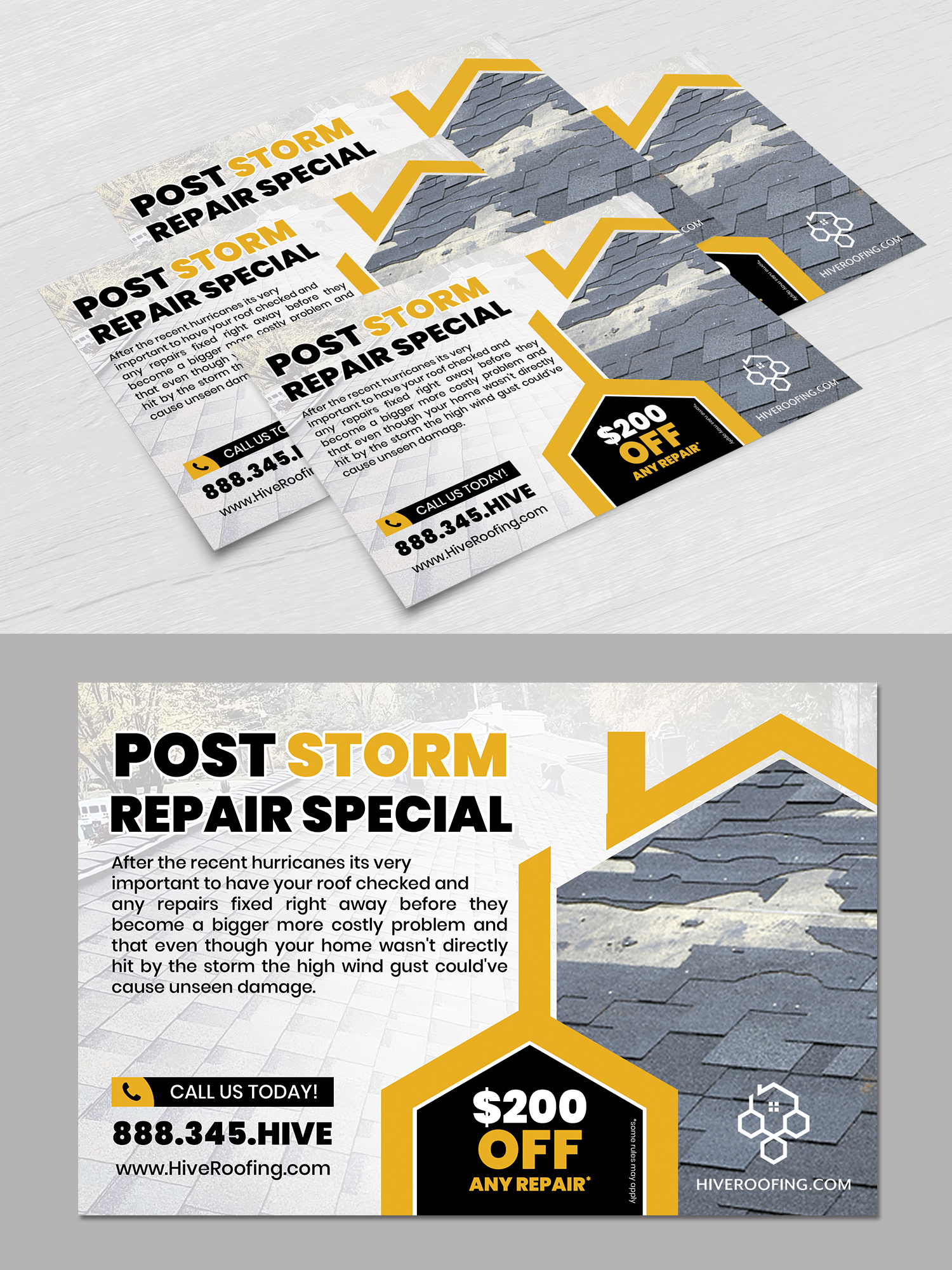 Flyer Design by BLUE WINGS for this project | Design #33979154