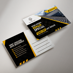 Flyer Design by Tan-D for this project | Design: #33961266