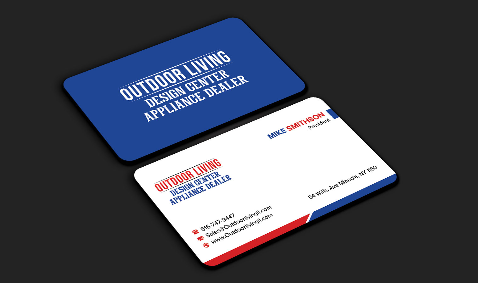 Diseño de Tarjeta de Presentación por sadikul islam para este proyecto | Diseño #33937165