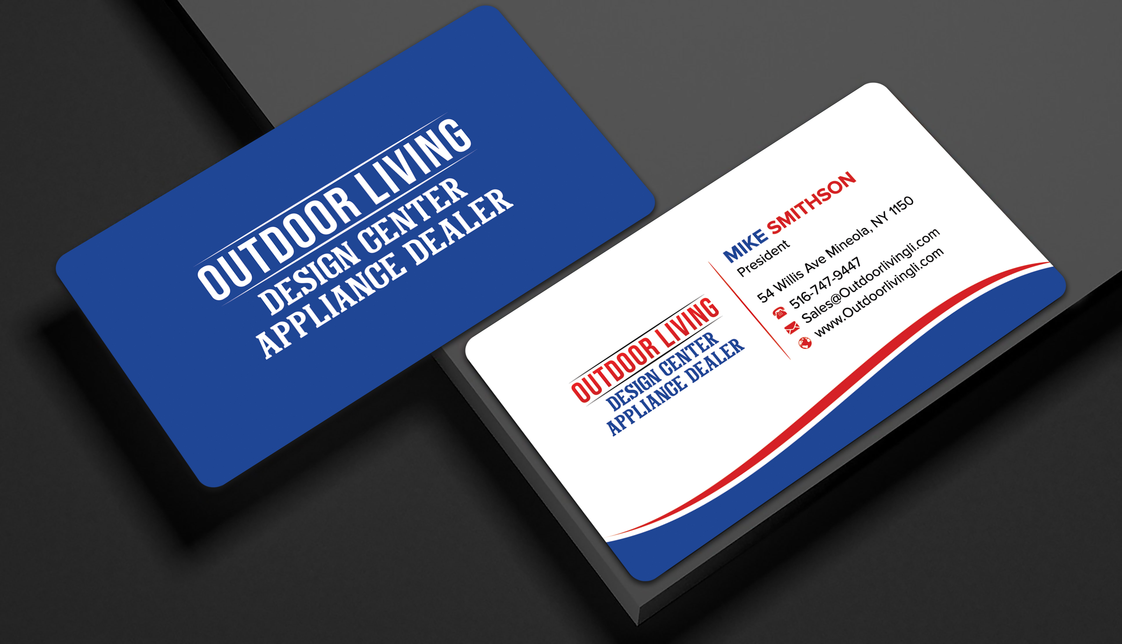 Diseño de Tarjeta de Presentación por sadikul islam para este proyecto | Diseño #33937174