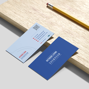 Business Card Design by Design By Muila